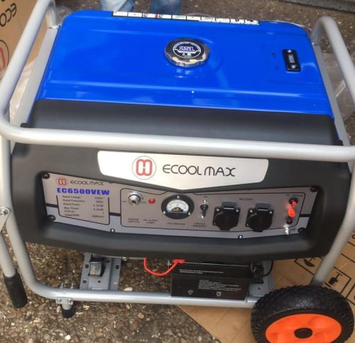 Gasoline Generators