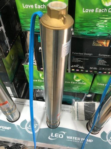 water pump